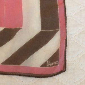 Vintage Vera Neumann Scarf
